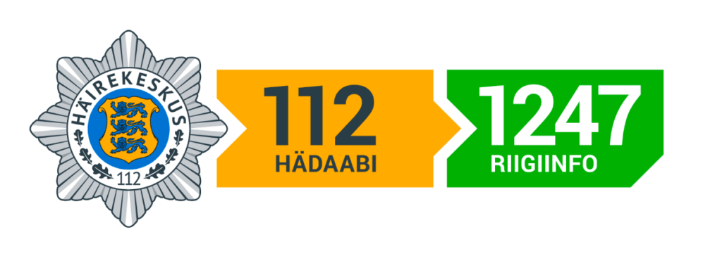 Hädaabi telefoni number 112, Riigiinfo telefoni number 1247